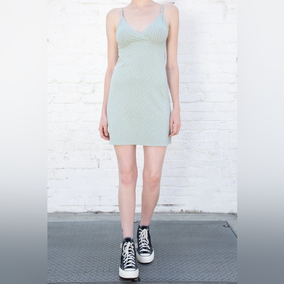 Brandy Melville Amara Dress - Picture 1 of 3